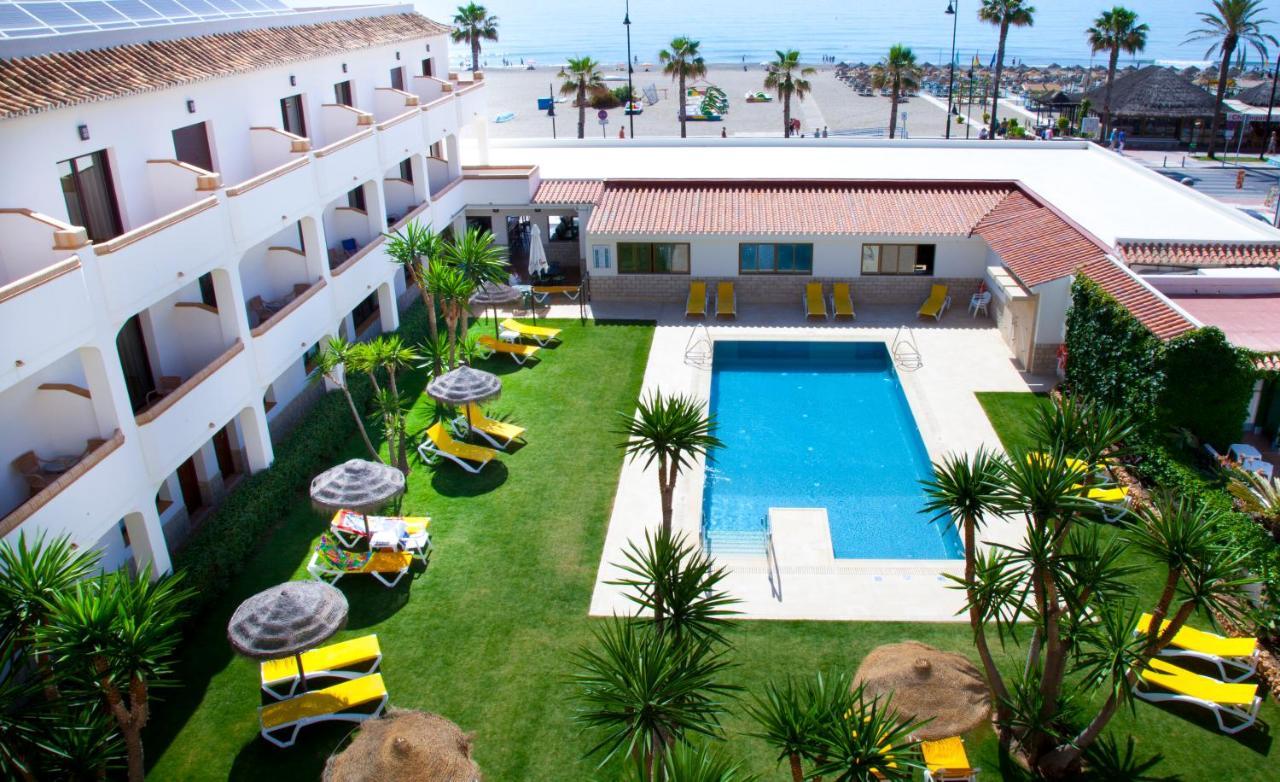 Hotel Tarik Torremolinos Exterior photo
