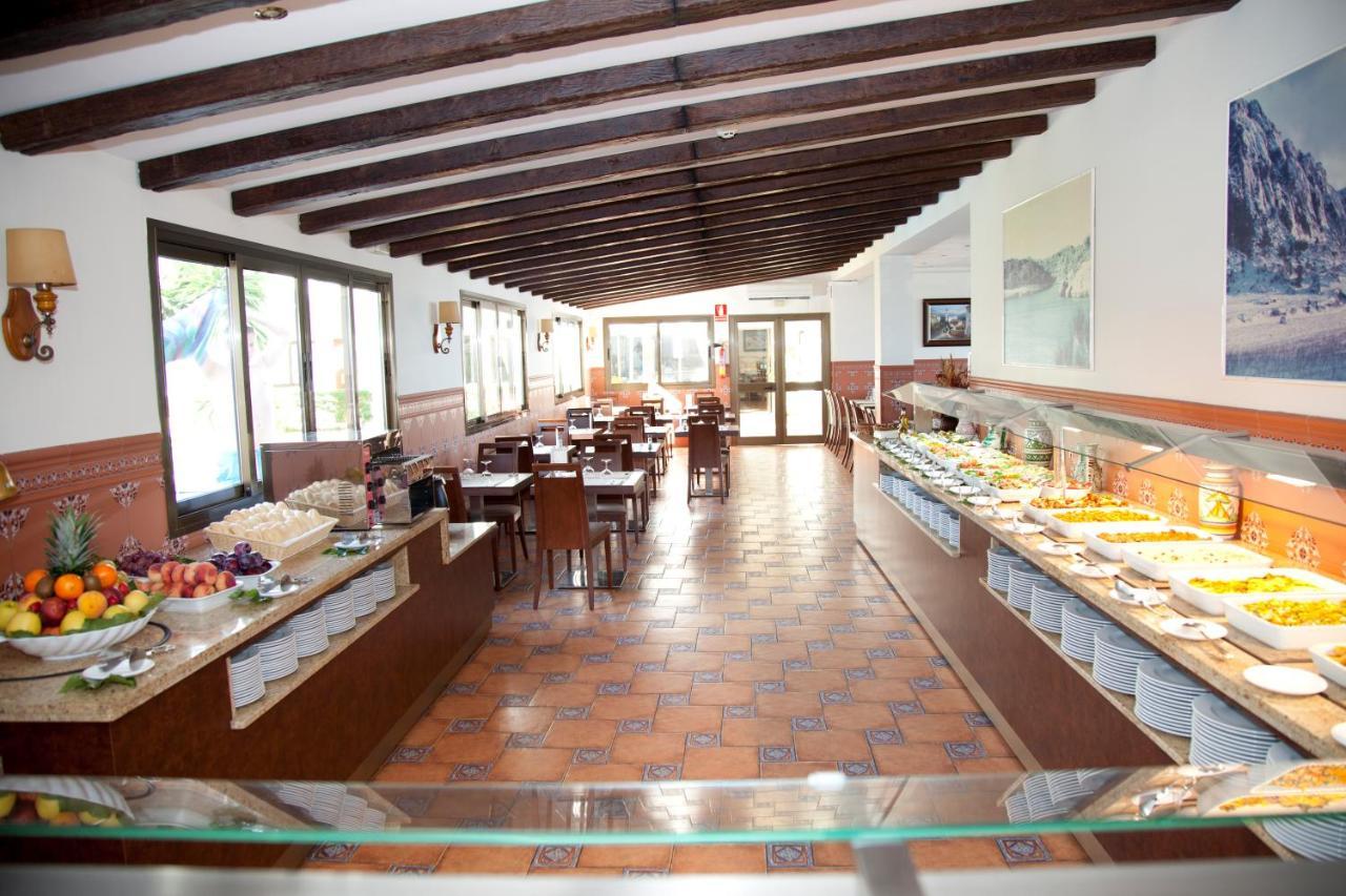 Hotel Tarik Torremolinos Exterior photo