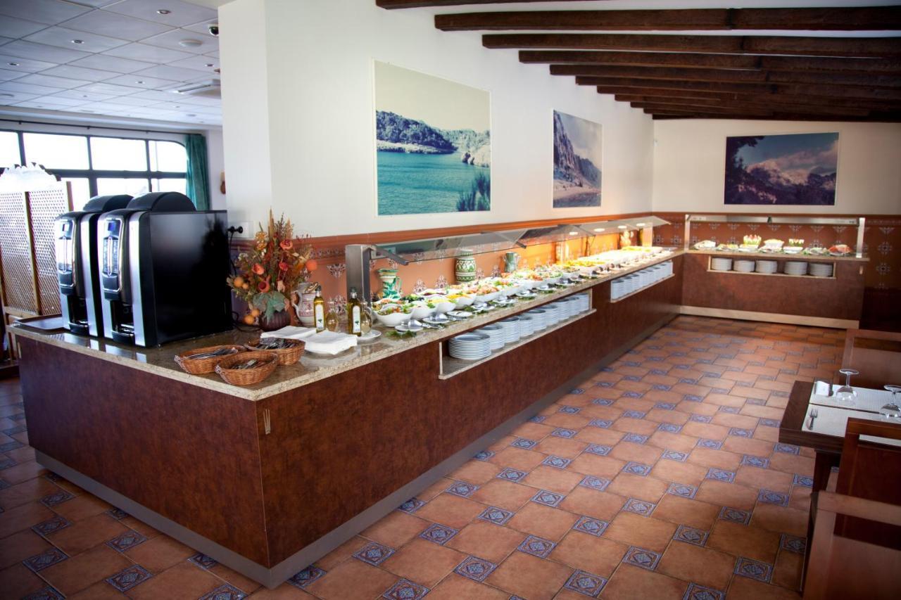 Hotel Tarik Torremolinos Exterior photo