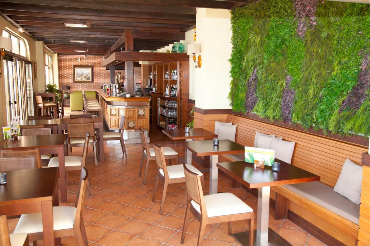 Hotel Tarik Torremolinos Exterior photo