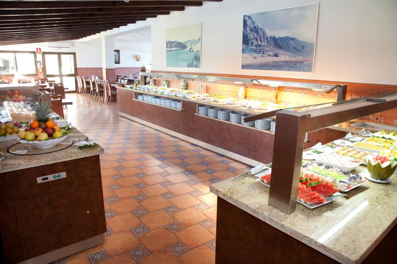 Hotel Tarik Torremolinos Exterior photo