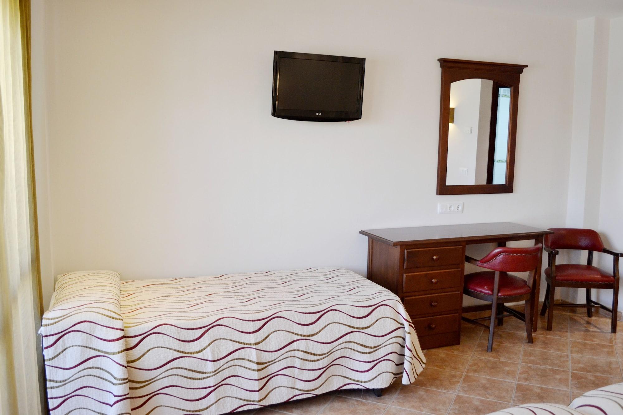 Hotel Tarik Torremolinos Exterior photo