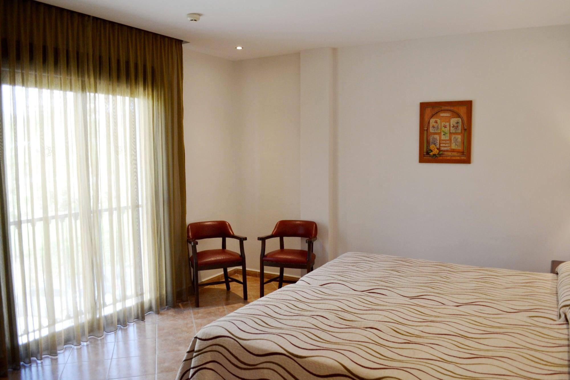 Hotel Tarik Torremolinos Exterior photo