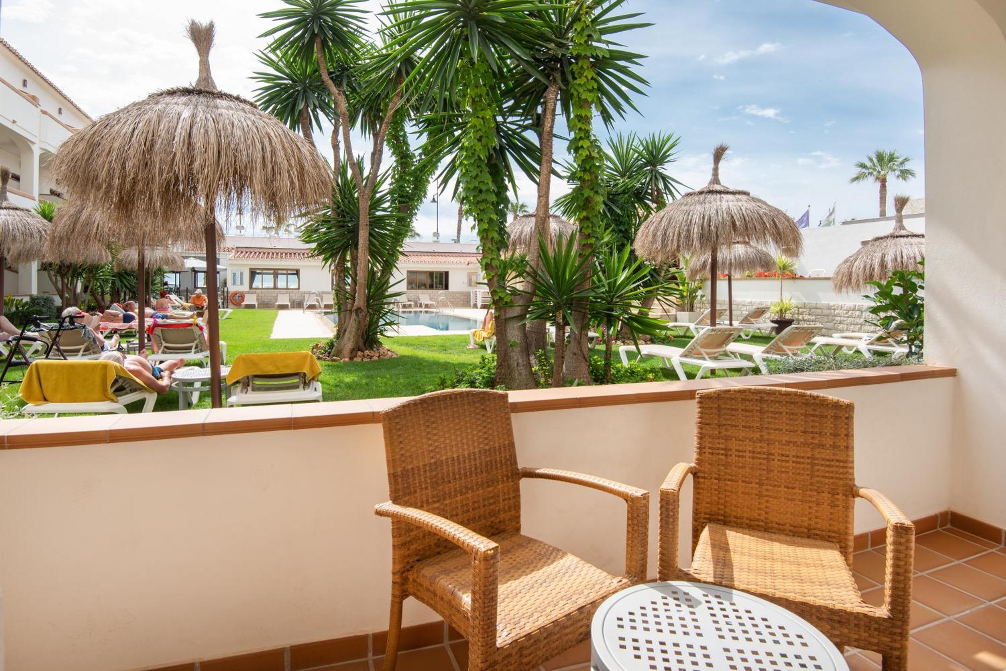 Hotel Tarik Torremolinos Exterior photo