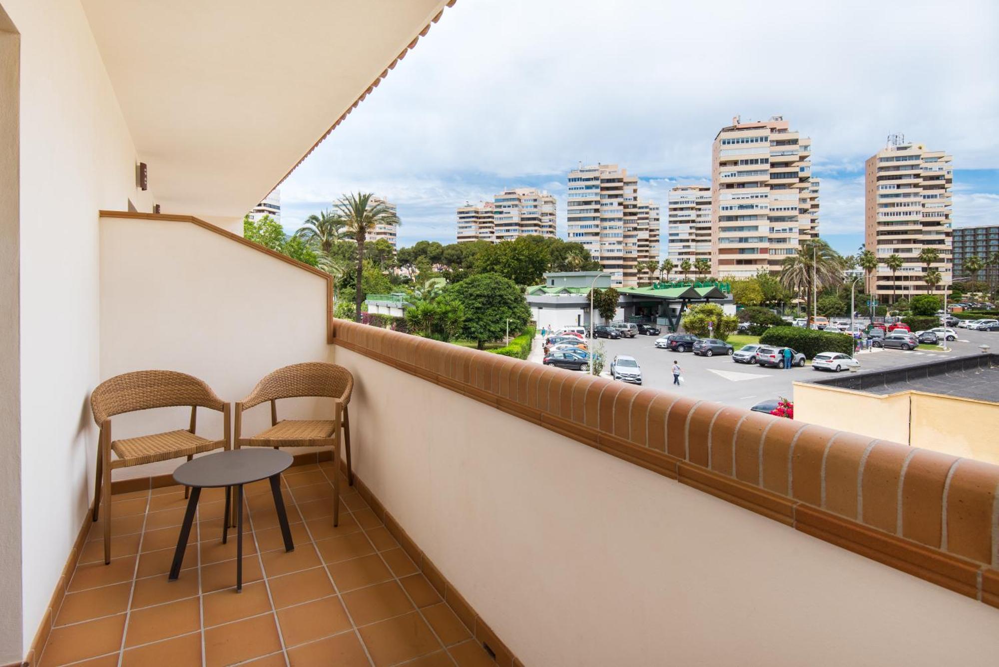 Hotel Tarik Torremolinos Exterior photo