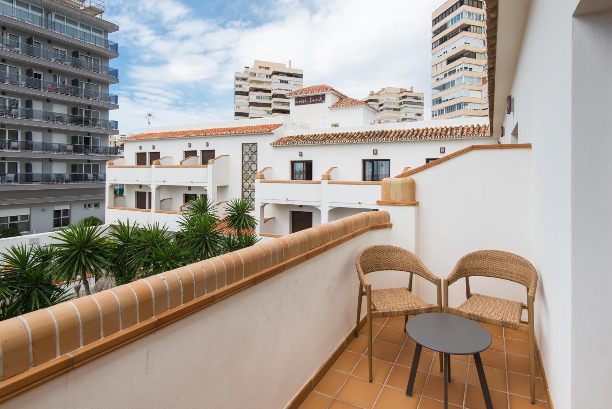 Hotel Tarik Torremolinos Exterior photo