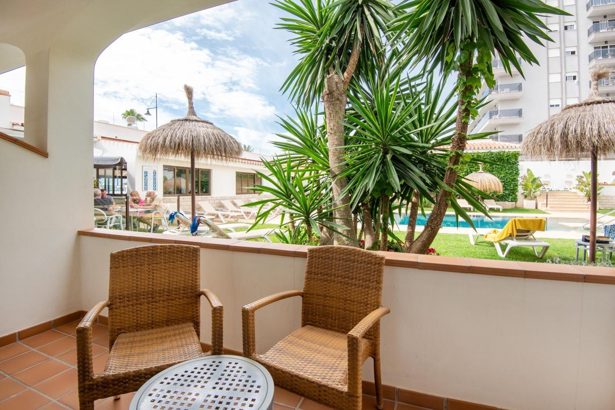 Hotel Tarik Torremolinos Exterior photo
