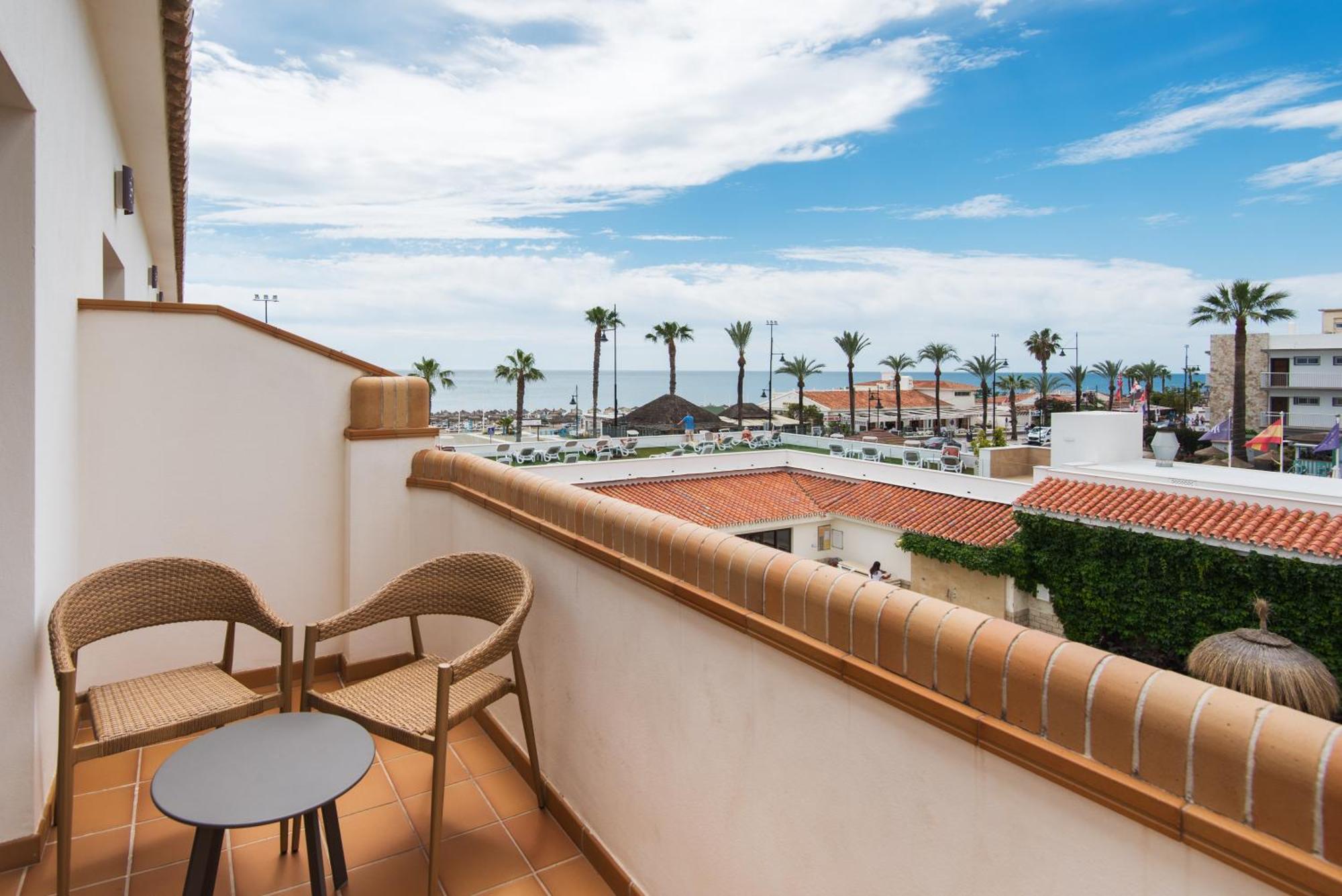 Hotel Tarik Torremolinos Exterior photo