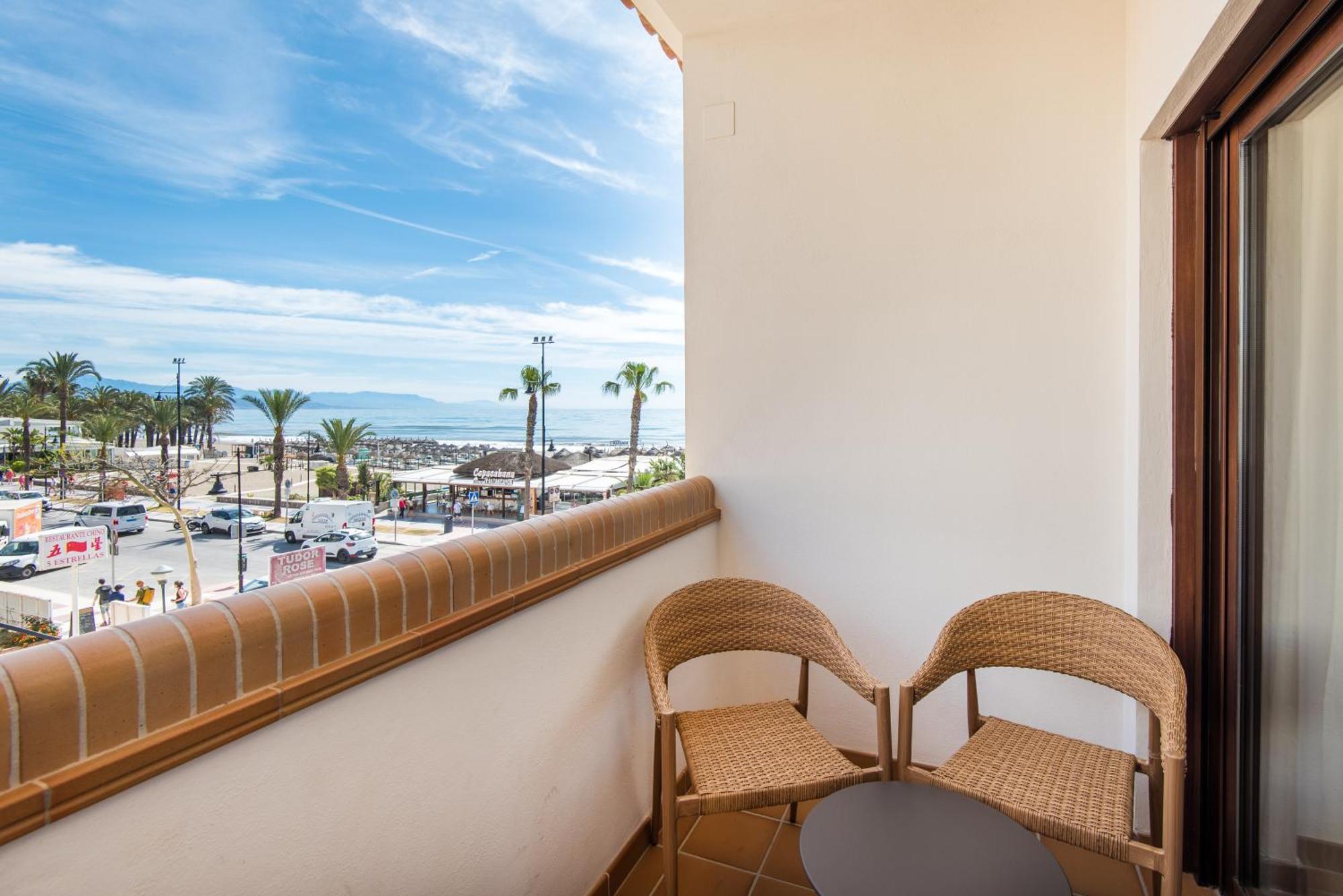 Hotel Tarik Torremolinos Exterior photo