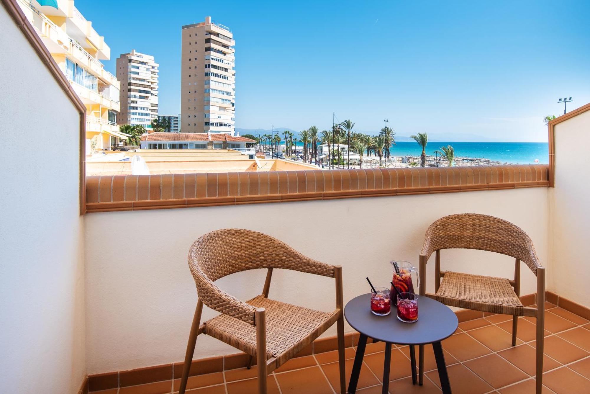 Hotel Tarik Torremolinos Exterior photo
