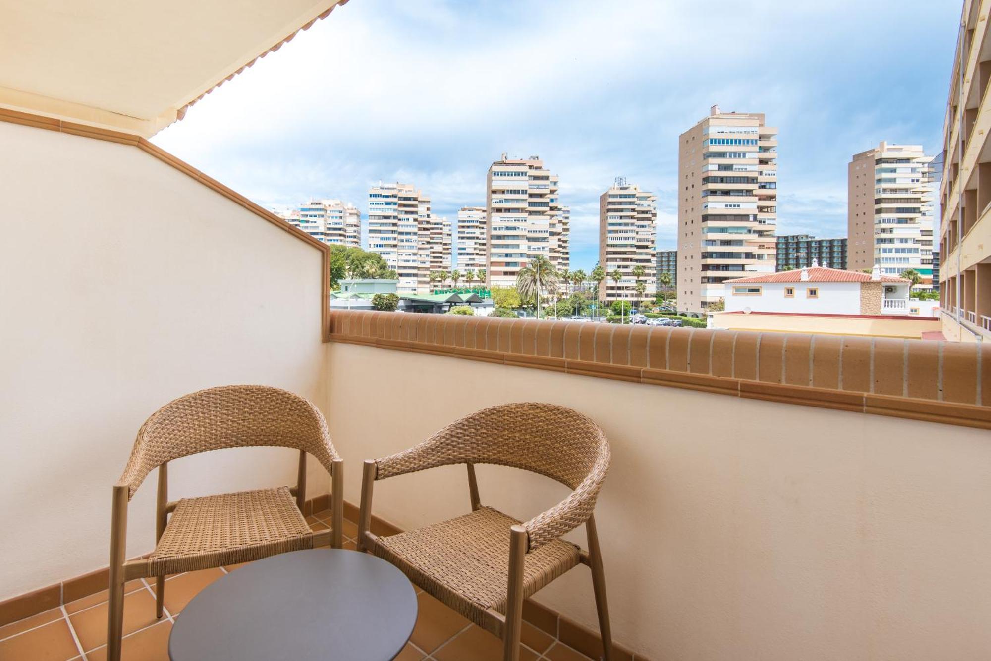 Hotel Tarik Torremolinos Exterior photo
