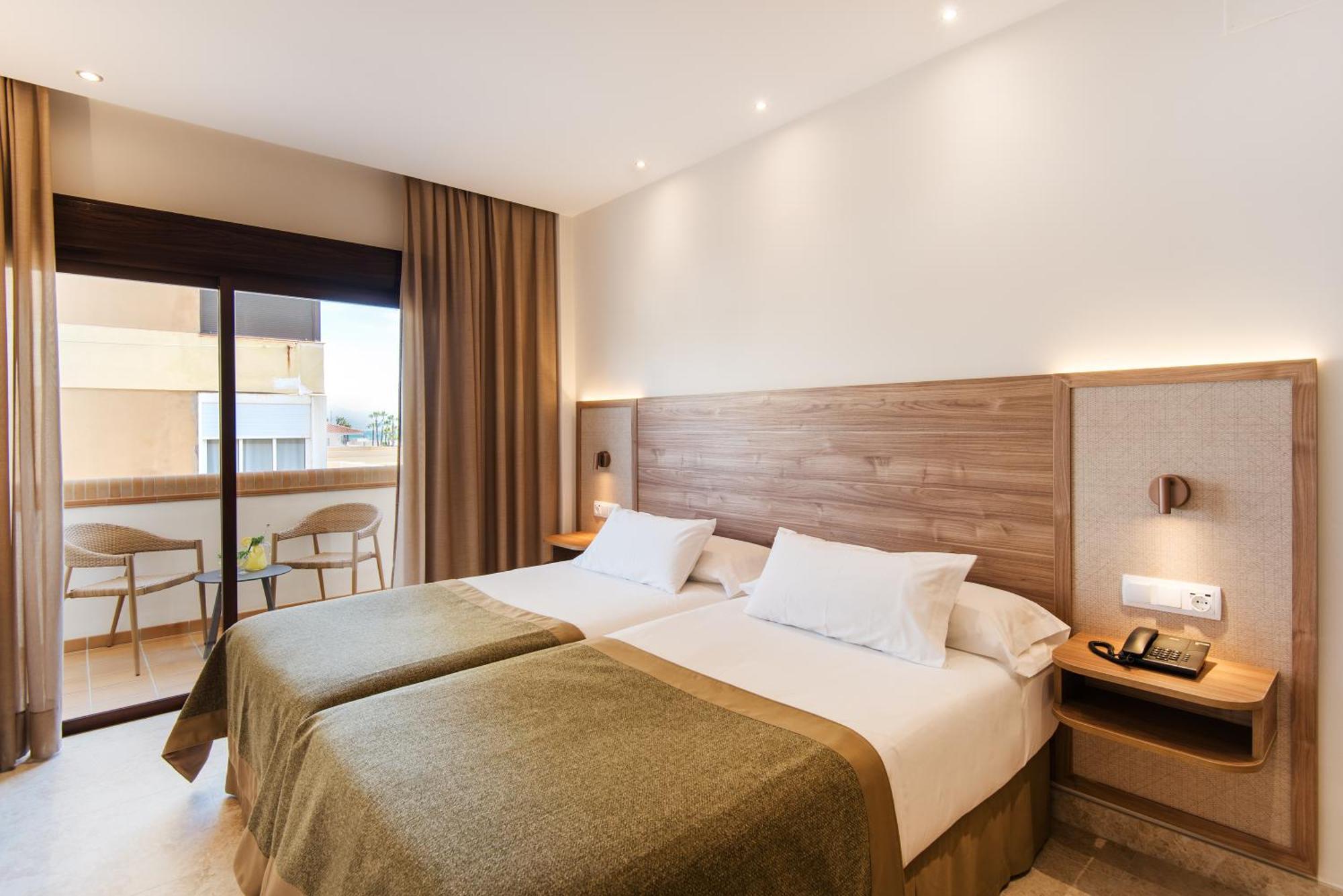 Hotel Tarik Torremolinos Exterior photo