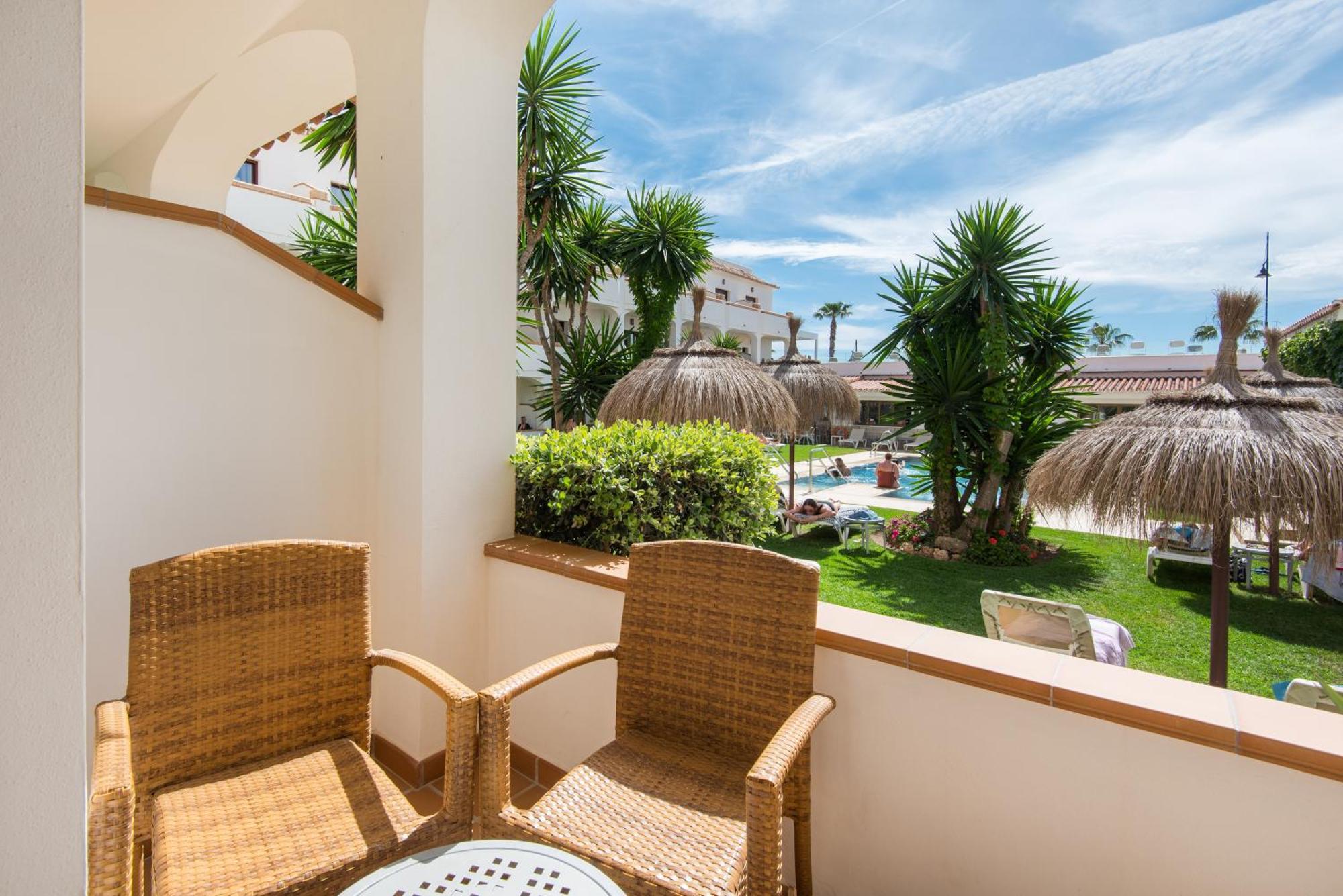 Hotel Tarik Torremolinos Exterior photo