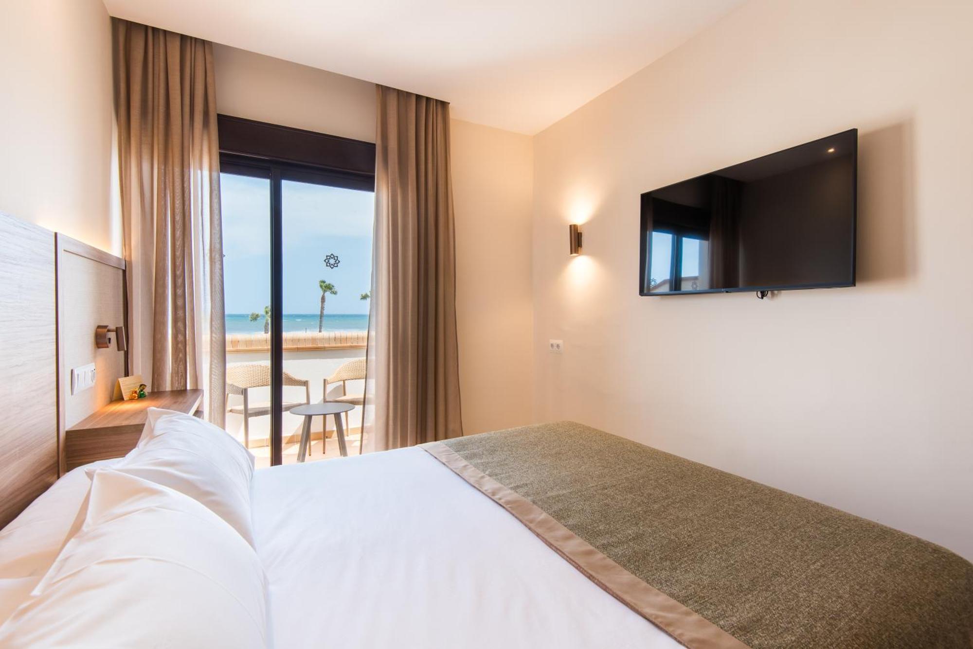 Hotel Tarik Torremolinos Exterior photo