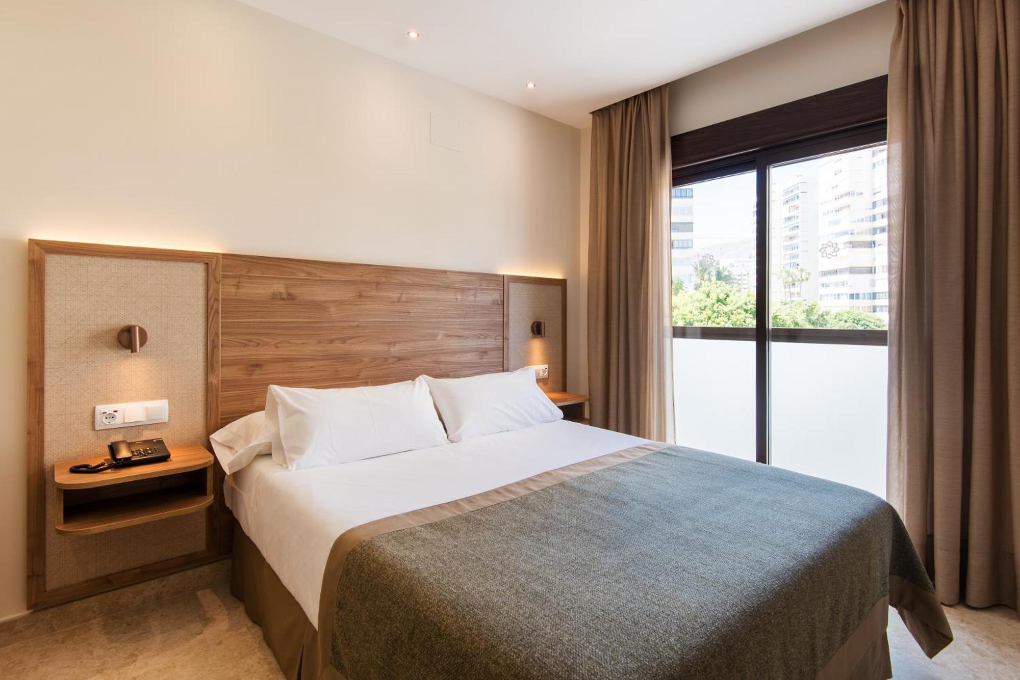 Hotel Tarik Torremolinos Exterior photo