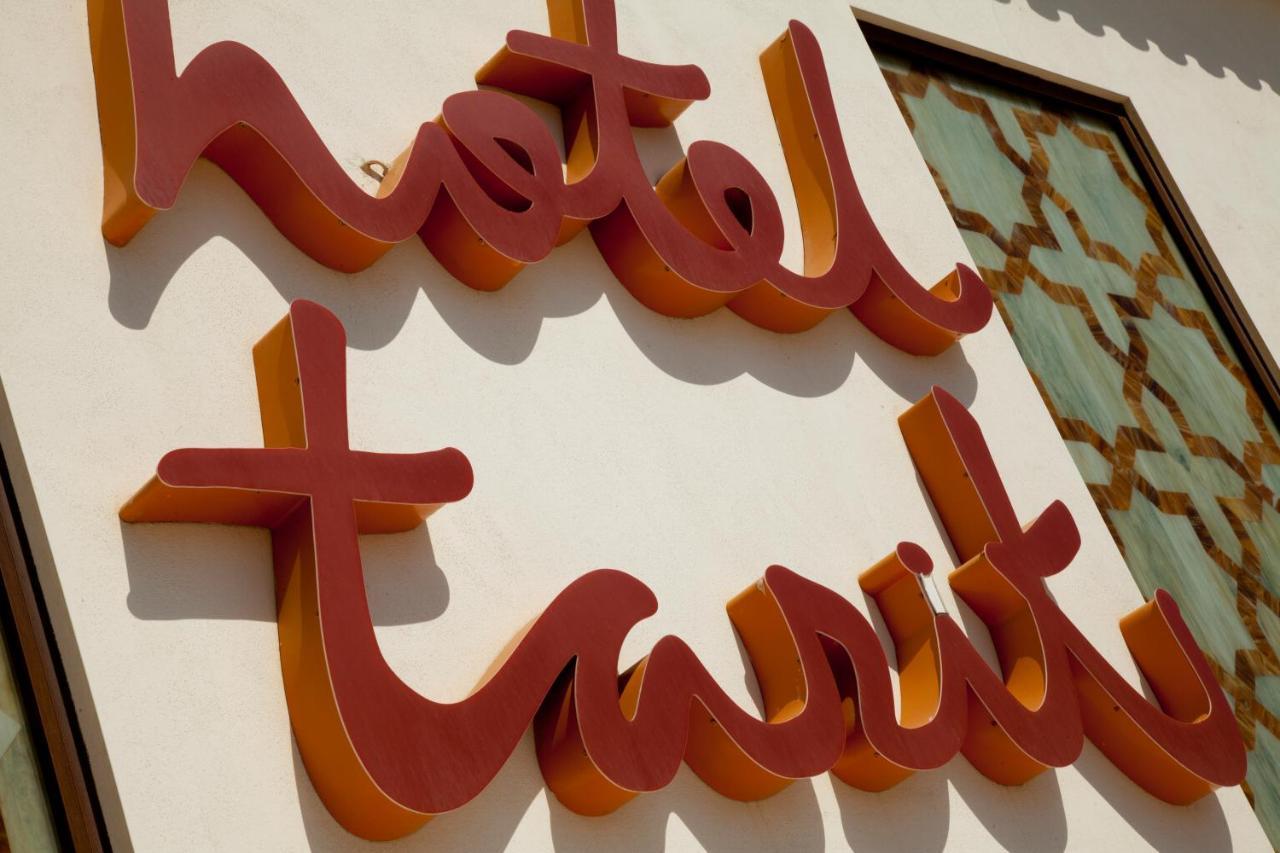 Hotel Tarik Torremolinos Exterior photo